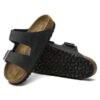 Arizona Soft Footbed aus geöltem Naturleder
