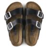 Arizona Soft Footbed aus Naturleder