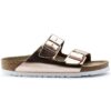 Arizona Soft Footbed aus Naturleder