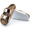 Arizona Soft Footbed aus Naturleder