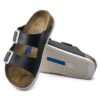 Arizona Soft Footbed aus Naturleder