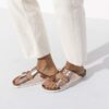 Arizona Soft Footbed aus Naturleder
