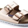 Arizona Soft Footbed aus Naturleder