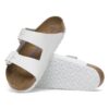 Arizona Soft Footbed aus Naturleder