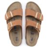 Arizona Soft Footbed aus Nubukleder