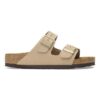 Arizona Soft Footbed aus Nubukleder