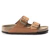 Arizona Soft Footbed aus Nubukleder
