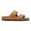 Arizona Soft Footbed aus Nubukleder