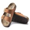 Arizona Soft Footbed aus Nubukleder