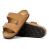 Arizona Soft Footbed aus Nubukleder