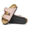 Arizona Soft Footbed aus Nubukleder