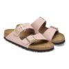 Arizona Soft Footbed aus Nubukleder