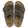Arizona Soft Footbed Wachsleder