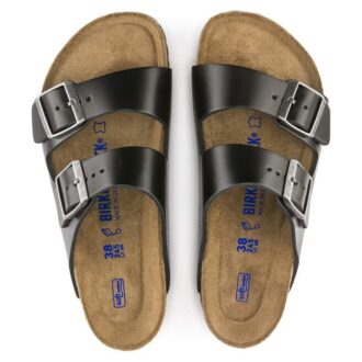 Arizona Soft Footbed Wachsleder