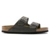 Arizona Soft Footbed Wachsleder