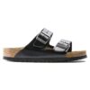 Arizona Soft Footbed Wachsleder