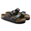 Arizona Soft Footbed Wachsleder