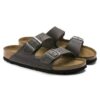 Arizona Soft Footbed Wachsleder