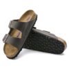 Arizona Soft Footbed Wachsleder