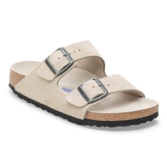 Arizona Soft Footbed Wildleder