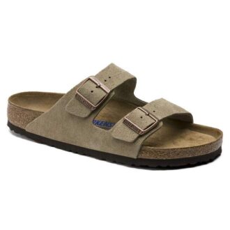 Arizona Soft Footbed Wildleder