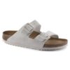Arizona Soft Footbed Wildleder