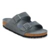Arizona Soft Footbed Wildleder