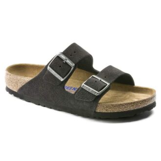 Arizona Soft Footbed Wildleder