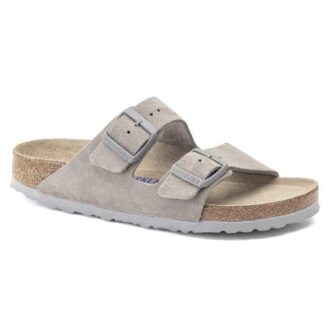 Arizona Soft Footbed Wildleder