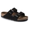 Arizona Soft Footbed Wildleder