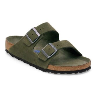 Arizona Soft Footbed Wildleder