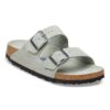 Arizona Soft Footbed Wildleder