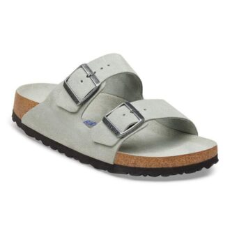 Arizona Soft Footbed Wildleder