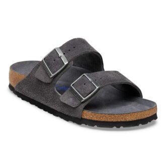 Arizona Soft Footbed Wildleder