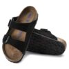 Arizona Soft Footbed Wildleder