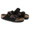 Arizona Soft Footbed Wildleder