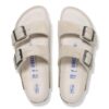 Arizona Soft Footbed Wildleder