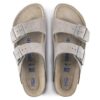 Arizona Soft Footbed Wildleder
