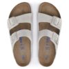 Arizona Soft Footbed Wildleder