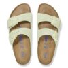 Arizona Soft Footbed Wildleder