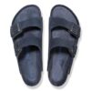 Arizona Soft Footbed Wildleder