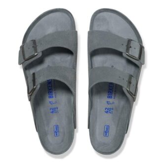Arizona Soft Footbed Wildleder