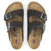 Arizona Soft Footbed Wildleder