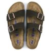 Arizona Soft Footbed Wildleder