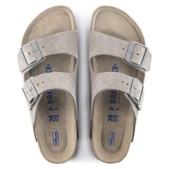 Arizona Soft Footbed Wildleder
