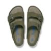 Arizona Soft Footbed Wildleder