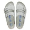 Arizona Soft Footbed Wildleder