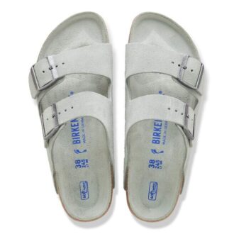 Arizona Soft Footbed Wildleder