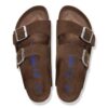 Arizona Soft Footbed Wildleder