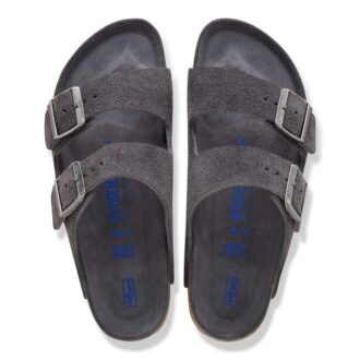 Arizona Soft Footbed Wildleder
